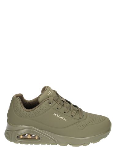 Skechers Uno Stand On Air Olive Lage sneakers