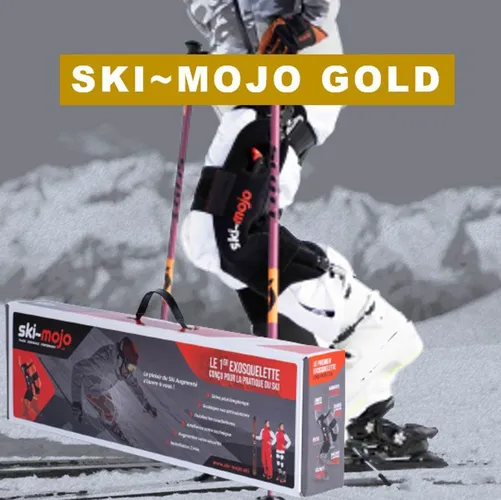 Ski Mojo Gold