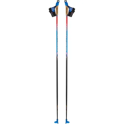 Skigo Vasa 50% Carbon Cross Country Skistokken (130cm (4'3"))