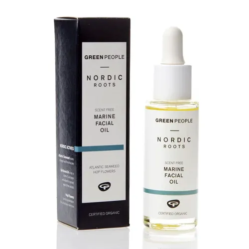 Skin by Green People Nordic Roots Gezichtsolie