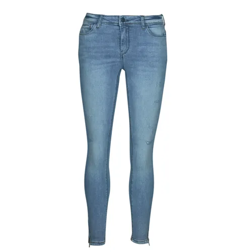Skinny Jeans Noisy May NMKIMMY NW ANK DEST JEANS AZ237LB NOOS