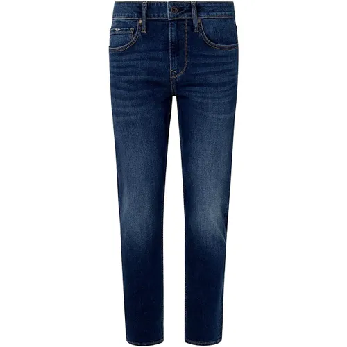 Skinny Jeans Pepe jeans VAQUERO HOMBRE SLIM REGULAR PM207388CT02