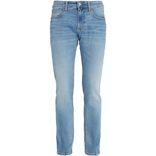 Skinny Jeans Tommy Jeans Scanton Slim Ah1217