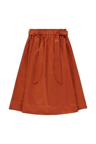 Skirt Light Cotton Terra