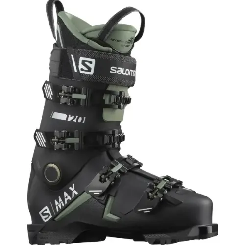 Skischoenen Heren Salomon S/Max 120 GW (25.5 - Groen)