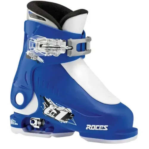 Skischoenen Roces Idea Up 6in1 Verstelbare Junior (16.5-18.5 - Blauw)