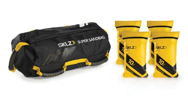 SKLZ Zandzak Super Sandbag - Variabele gewichtstas
