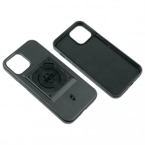SKS - Compit Cover iPhone 12 Pro Max zwart