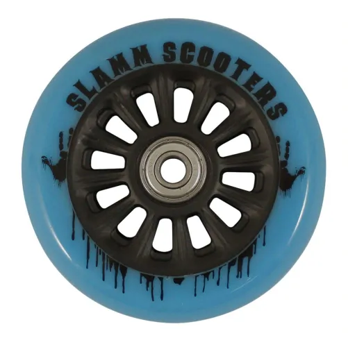 Slamm Scooters 100 mm nylon core wielen