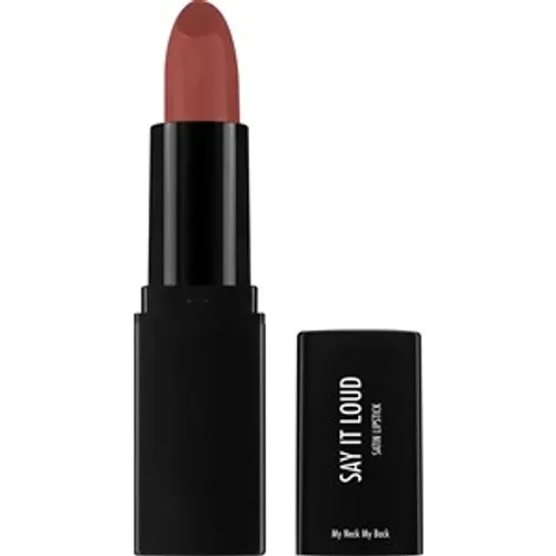 Sleek Say It Loud Satin Lipstick 2 3.23 g