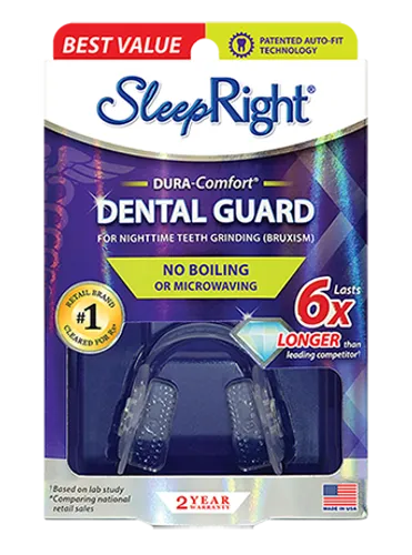 Sleepright Dental Guard Dura-Comfort