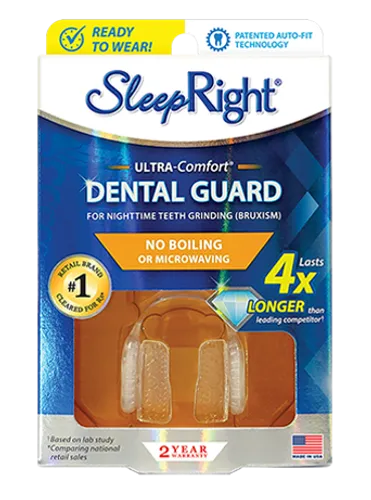 Sleepright Dental Guard Ultra-Comfort