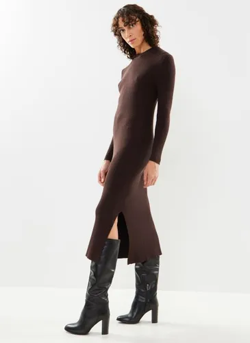 Slfeloise Ls Knit Dress by Selected Femme