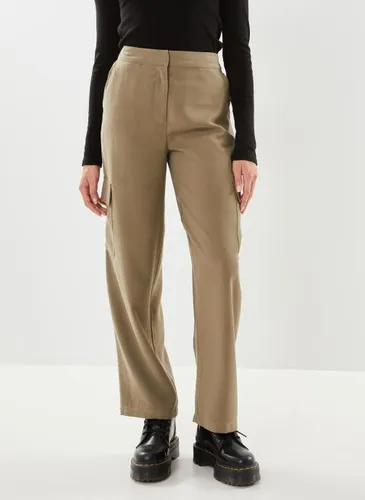 Slfemberly Hw Tapered Pant B by Selected Femme