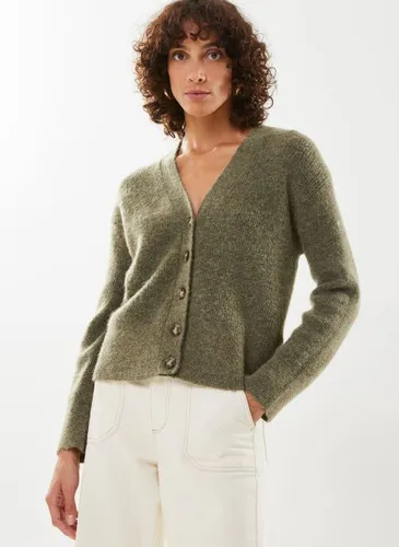 Slfmaline Ls Knit Short Cardigan by Selected Femme