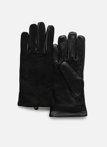 Slfmarina Leather Glove B by Selected Femme