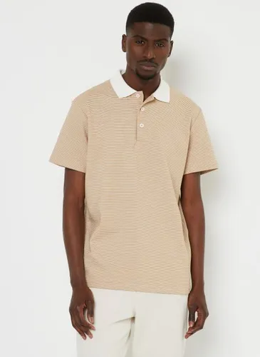 Slhash Stripe Ss Polo W by Selected Homme