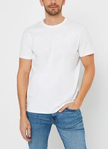 Slhaspen Ss O-Neck Tee W Noos by Selected Homme