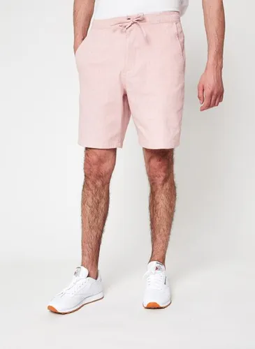 Slhcomfort-Newton Linen Shorts W by Selected Homme