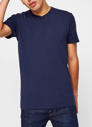 Slhnewpima Ss V-Neck Tee B Noos by Selected Homme