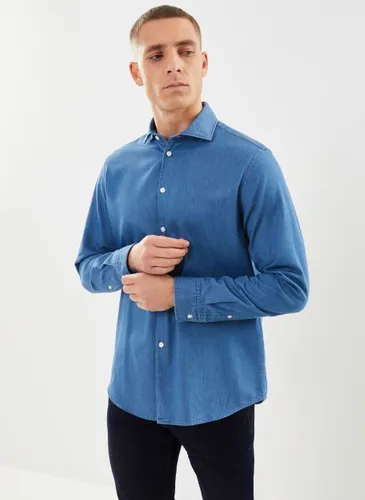 SLHREG-FORMAL DENIM SHIRT LS by Selected Homme