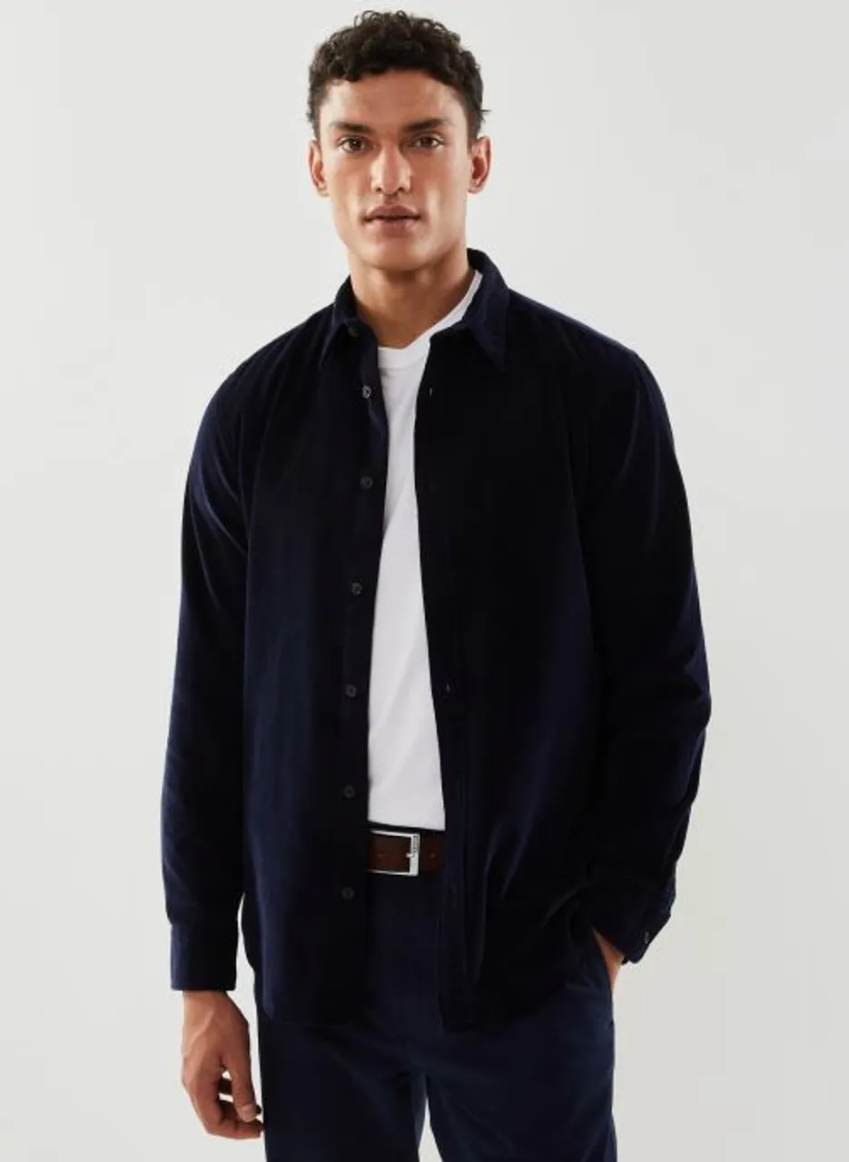 Slhregowen-Cord Shirt Ls Noos by Selected Homme