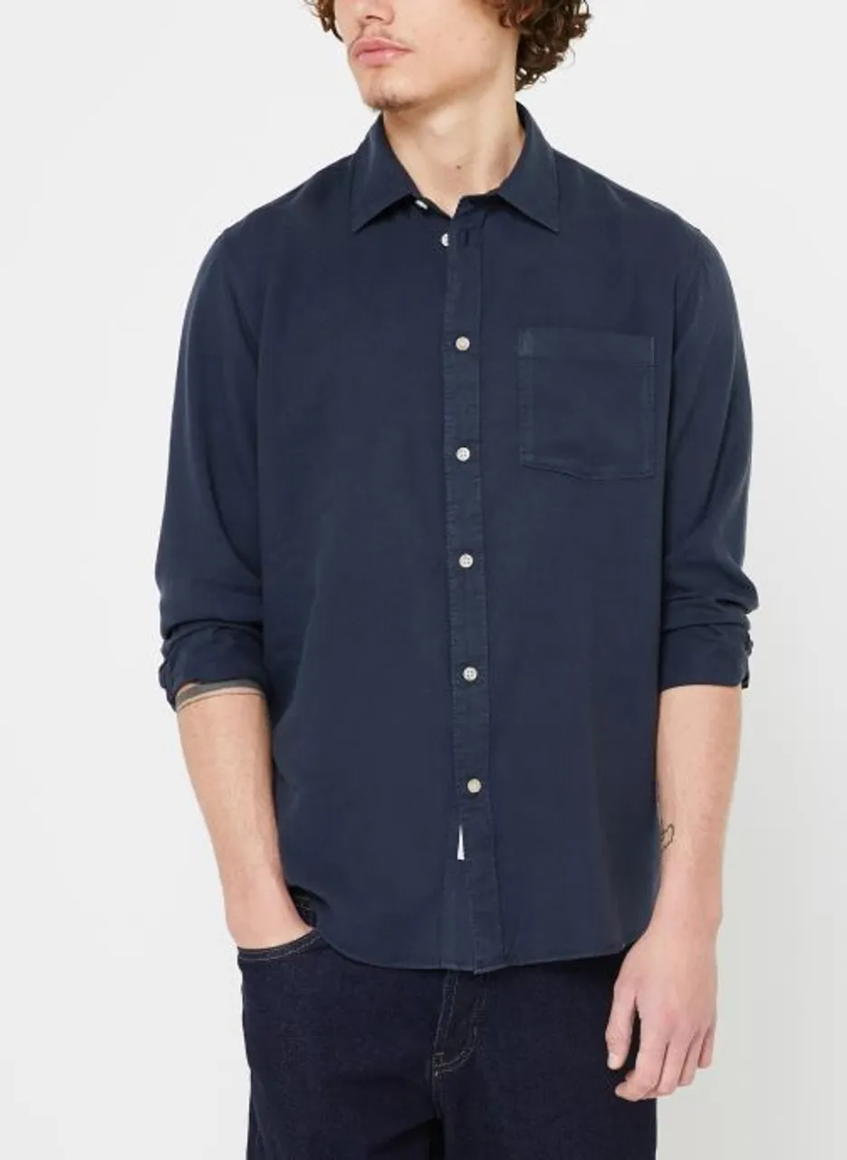 Slhregpastel-Linen Shirt Ls W Noos by Selected Homme