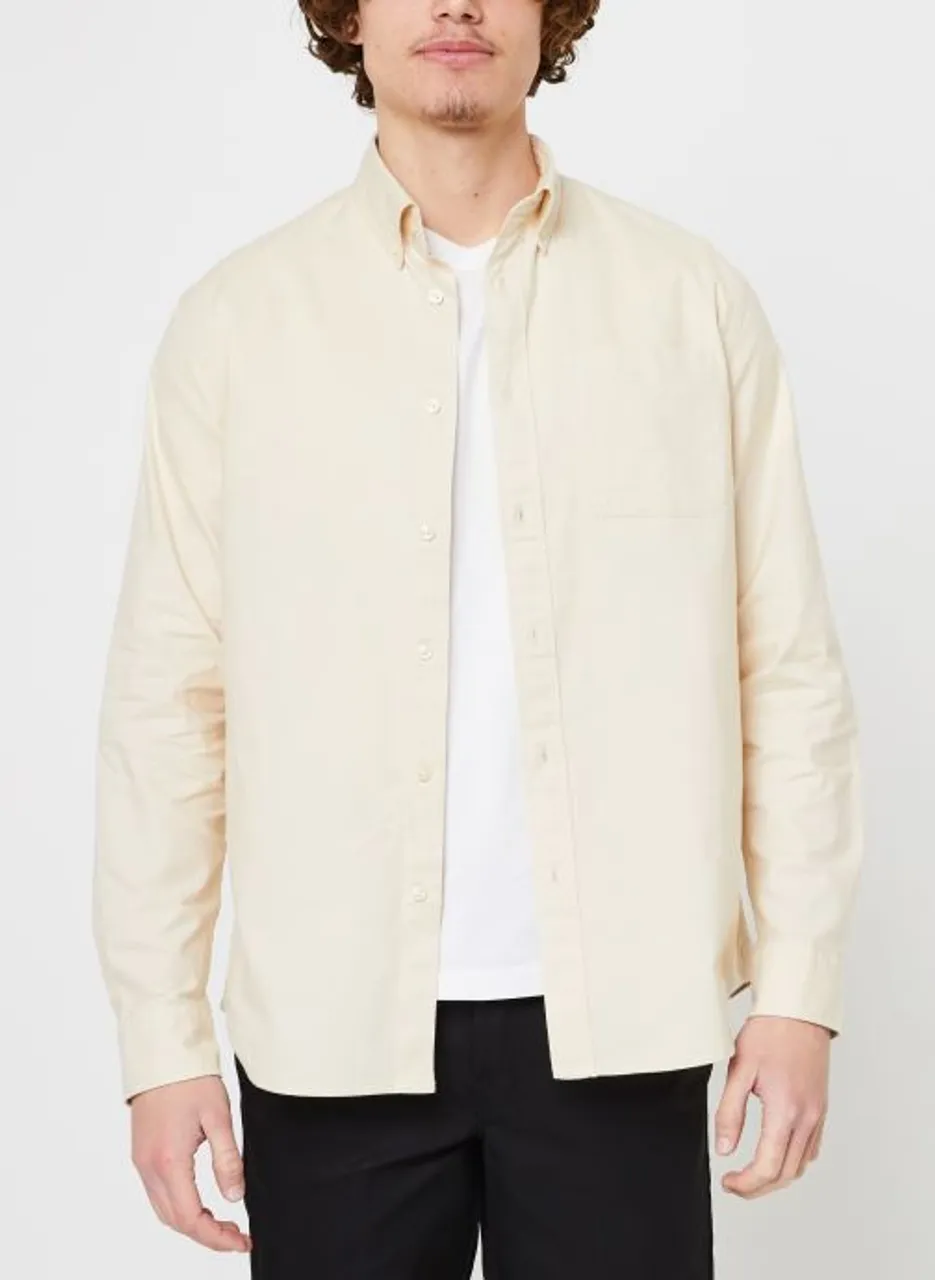 Slhregrick-Ox Flex Shirt Ls W Noos by Selected Homme