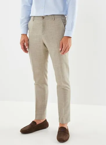Slhslim-Oasis Linen Trs B Noos by Selected Homme