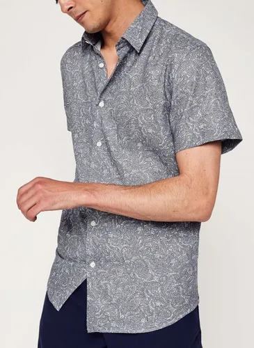 Slhslimelmander Shirt Ss Aop B by Selected Homme