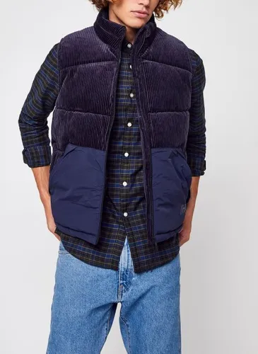 Slhthomas Cord Vest W by Selected Homme