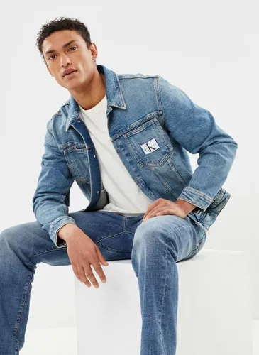 Slim Denim Jacket by Calvin Klein Jeans