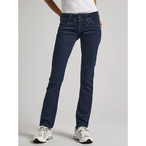 Slim jeans, lage taille