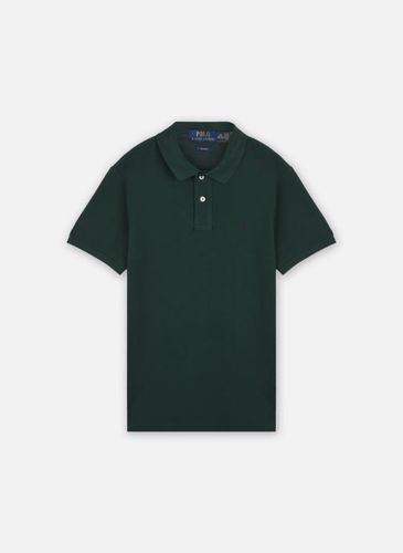 Slim Polo-Tops-Knit SS by Polo Ralph Lauren