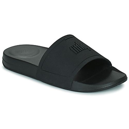 Slippers FitFlop Iqushion Pool Slide Tonal Rubber