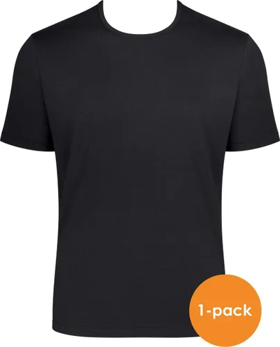 Sloggi Men GO Shirt O-Neck Regular Fit - heren T-shirt (1-pack) - zwart