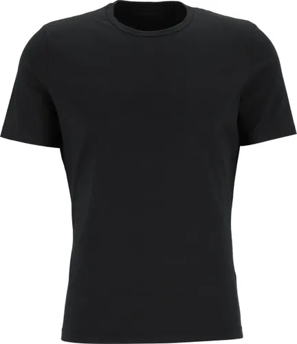 Sloggi Men GO Shirt O-Neck Regular Fit - heren T-shirt (1-pack) - zwart