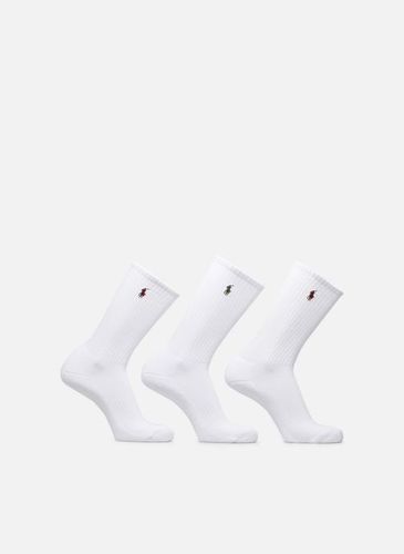 Small Pp-Crew Sock-3 Pack by Polo Ralph Lauren