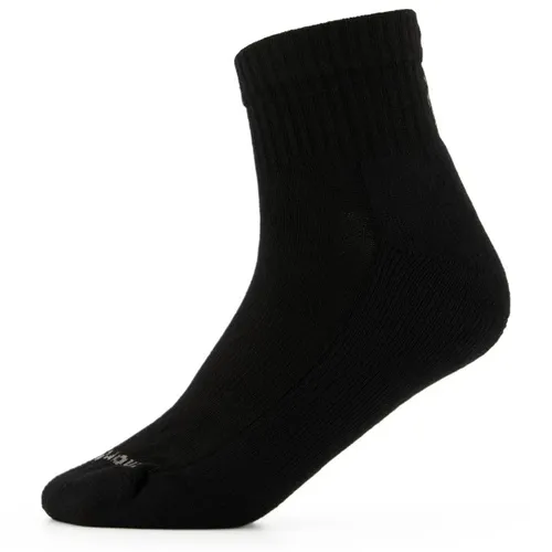 Smartwool - Everyday Solid Rib Ankle Socks - Multifunctionele sokken