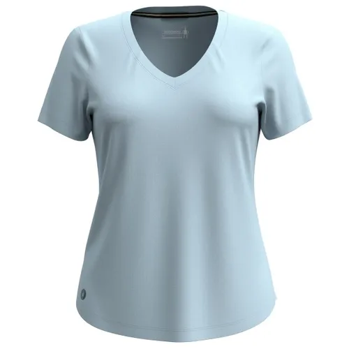 Smartwool - Women's Active Ultralite V-Neck Short Sleeve - Merino-ondergoed