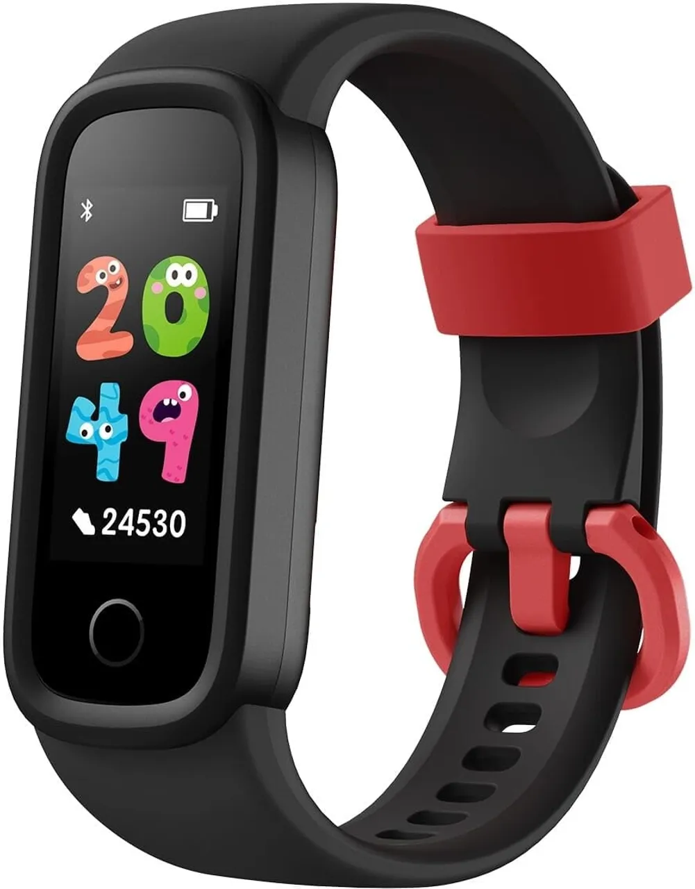 Smarty 2.0 SW039A Smartwatch voor jongens van rubber