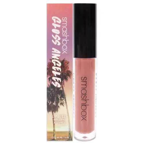 SmashBox Angeles Lip Gloss – Beachy Keen For Women 0
