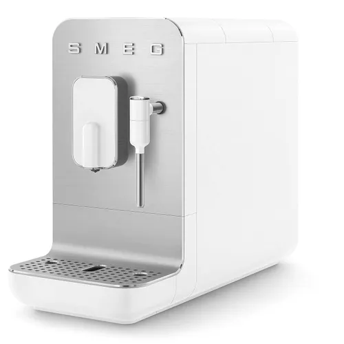 Smeg BCC02WHMEU Compact volautomatische koffiemachine met