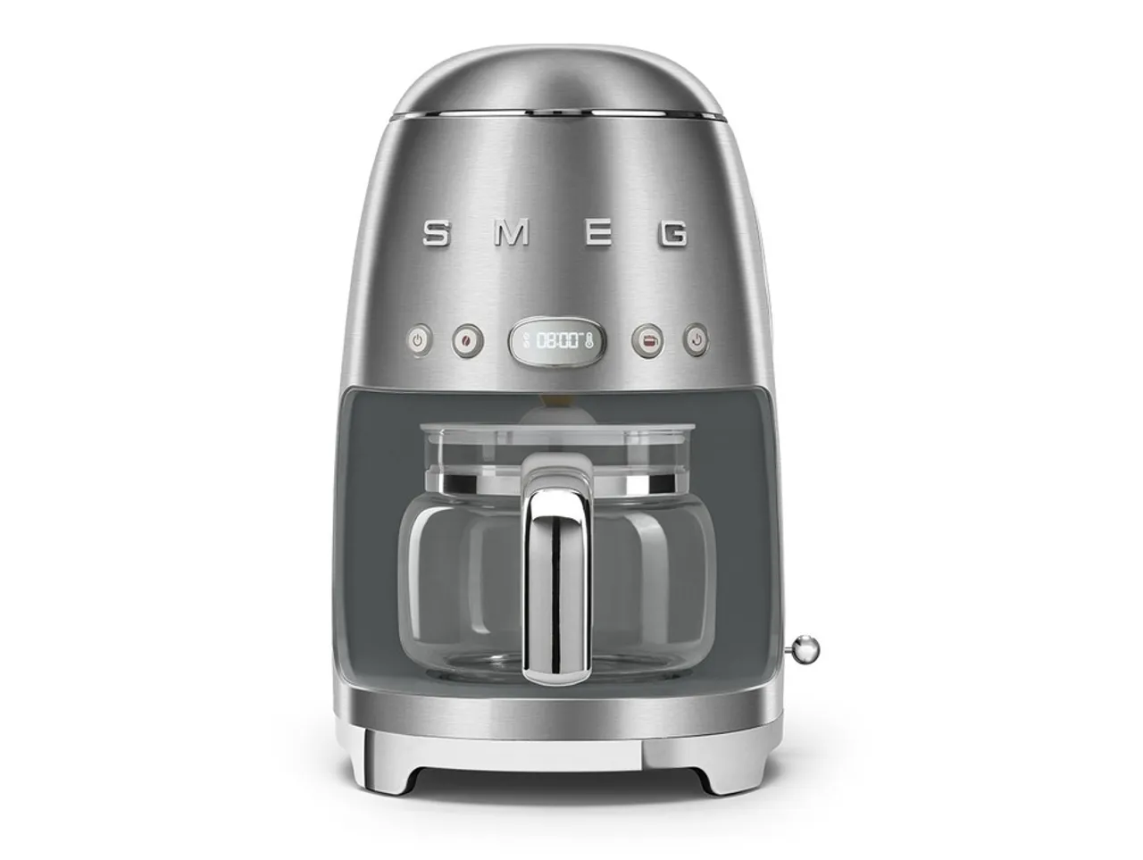 Smeg DCF02SSEU - Inox | Filterkoffiezetapparaten | Keuken&Koken - Koffie&Ontbijt | 8017709280543