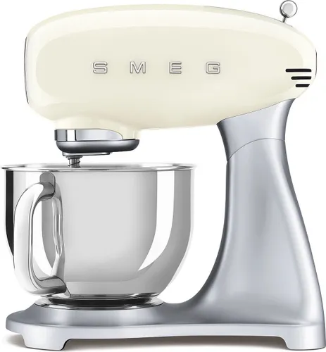 SMEG SMF02CREU - Keukenmachine - Crème - 800 W