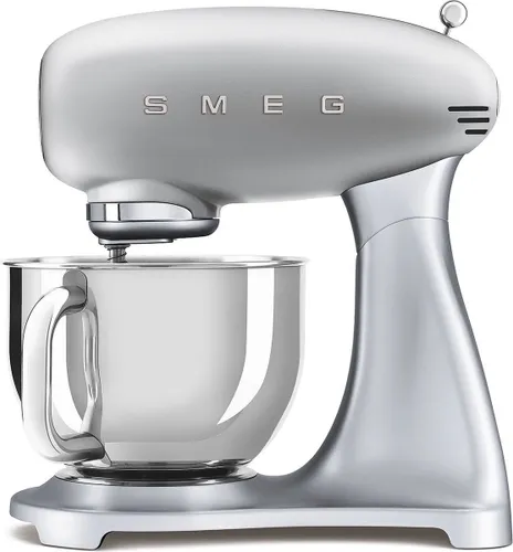 SMEG SMF02SVEU - Keukenmachine - Zilver - 800 W