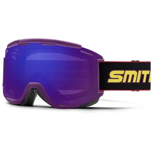 Smith - Squad MTB ChromaPop S2 (VLT 23%) + S0 (VLT 90%) - MTB-bril purper