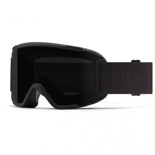Smith - Squad S ChromaPOP S3 (VLT 12%) + S0 (VLT 84%) - Skibril zwart