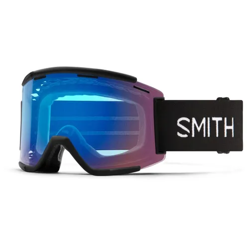Smith - Squad XL MTB Chromapop Cat. 1 VLT 50% + Cat. 0 VLT 89% - MTB-bril blauw
