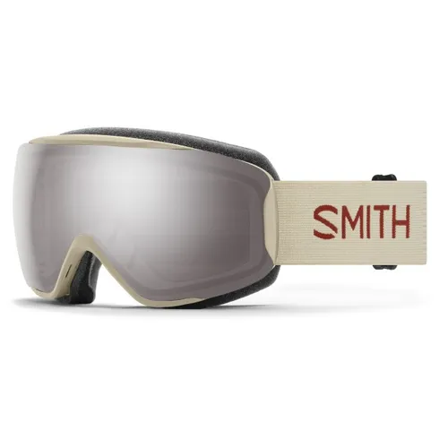 Smith - Women's Moment ChromaPop S3 (VLT 13%) - Skibril grijs